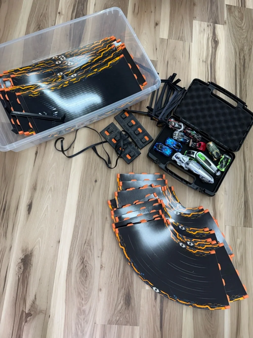 Anki Overdrive Toy Raceway Lot